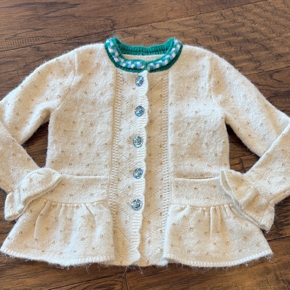 Matilda Jane Warmest Wishes Cardigan Sweater - Picture 1 of 5